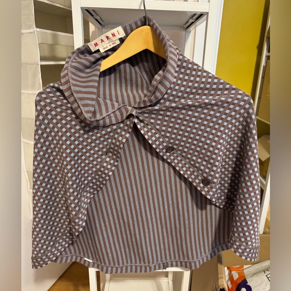 Marni Cape/Shawl